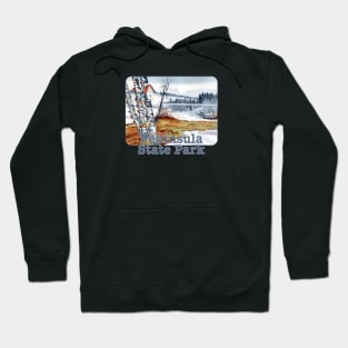 Peninsula State Park, Wisconsin Hoodie